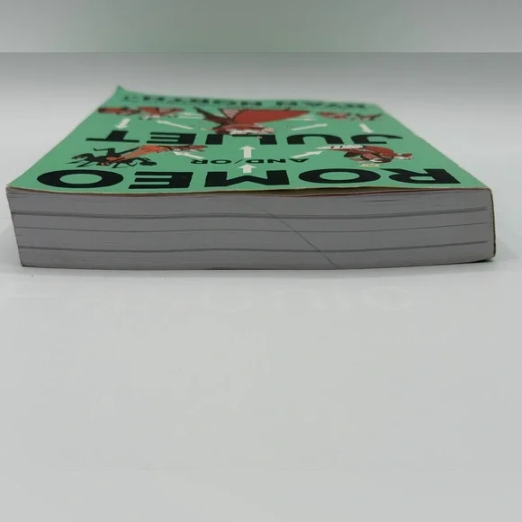 Romeo And/Or Juliet: A Chooseable-Path Adventure by Ryan North - Paperback Book - Picture 3 of 11